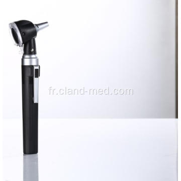 Otoscope médical professionnel 3X de fibre bon marché